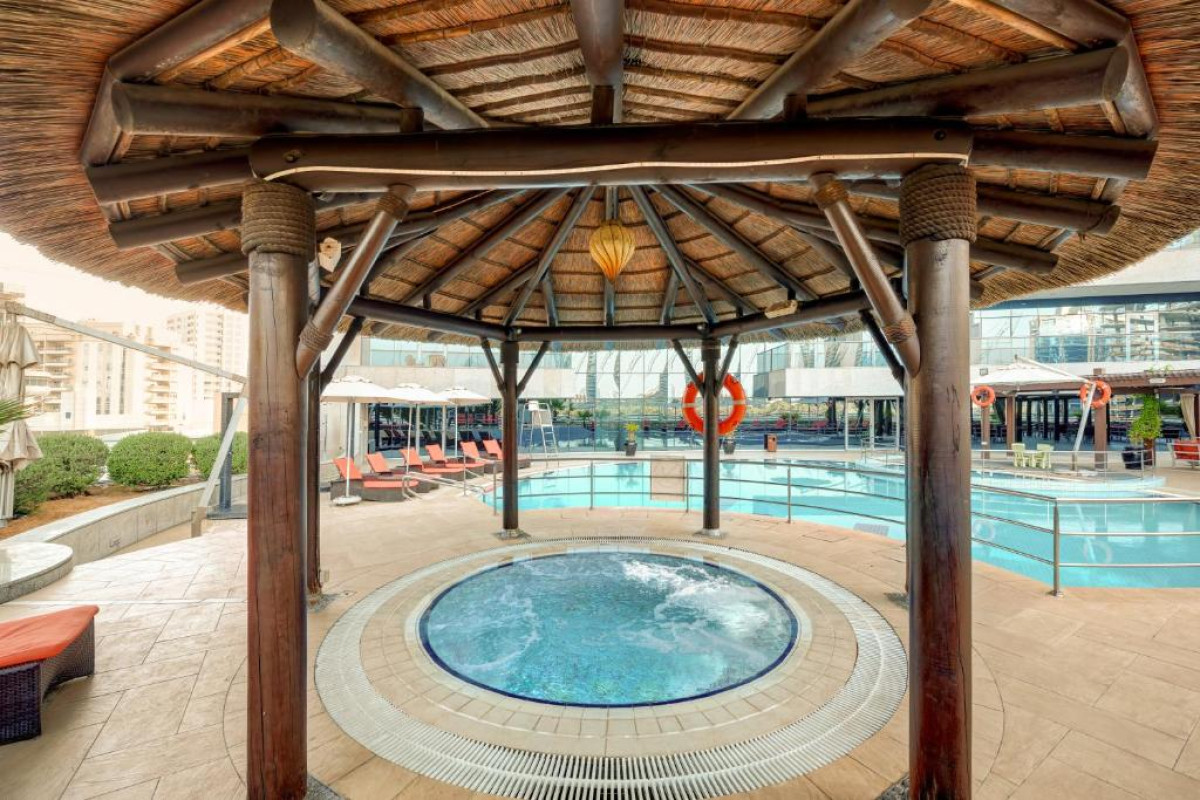 Copthorne Hotel Dubai