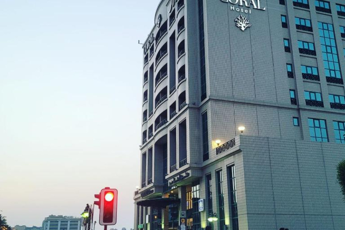 Coral Deira hOTEOL