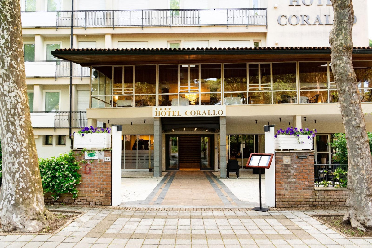 Hotel Corallo