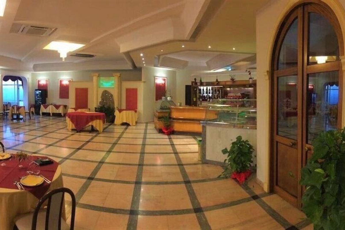 Hotel Corallo Calavà