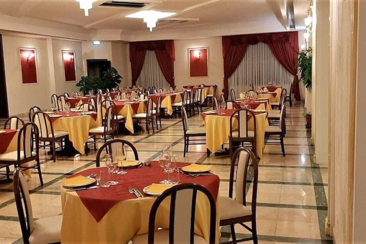 Hotel Corallo Calavà