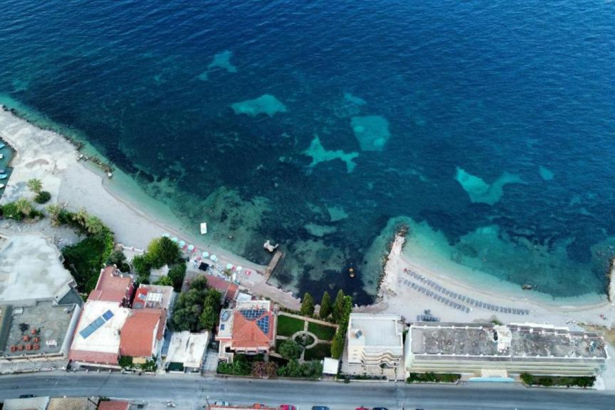 Corfu Maris Hotel