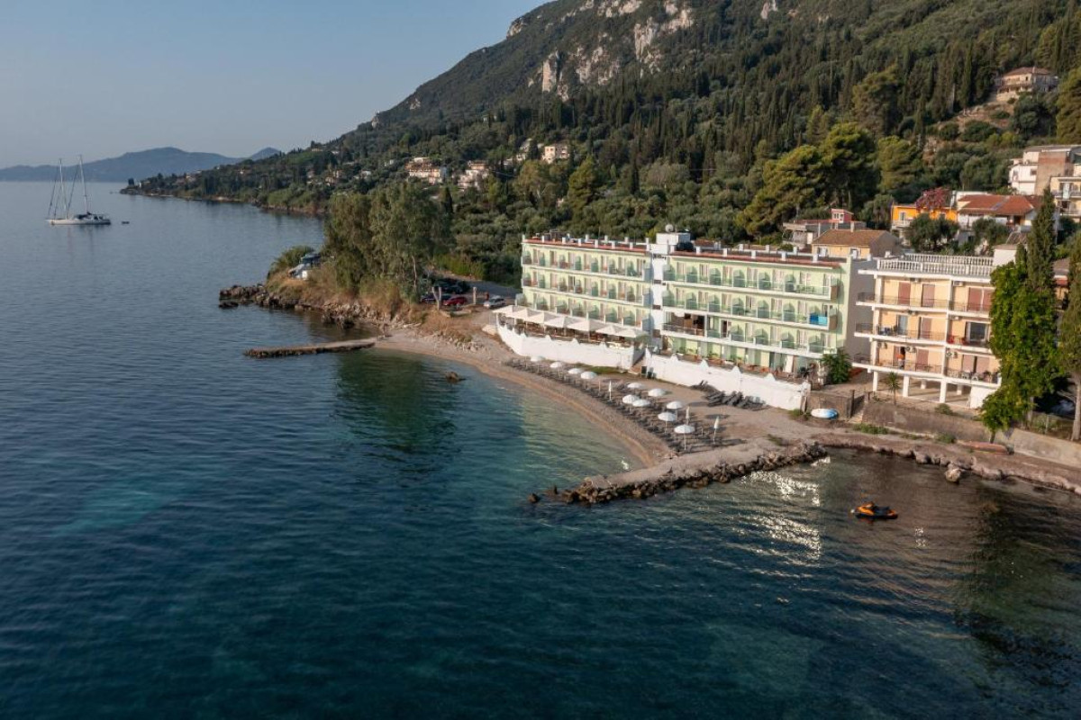 Corfu Maris Hotel