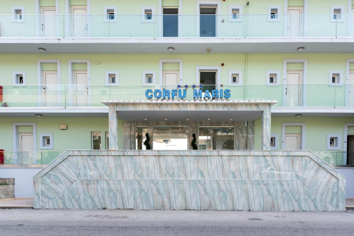 Corfu Maris Hotel