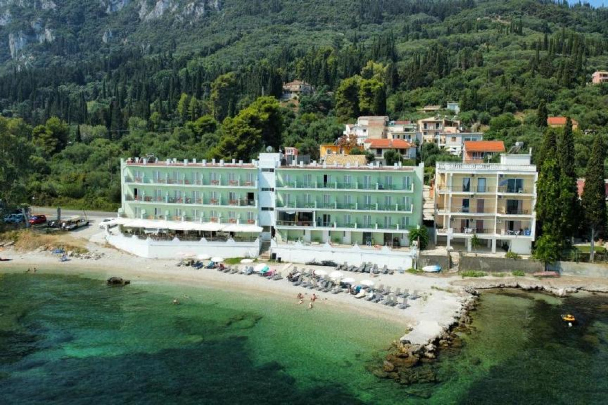 Corfu Maris Hotel