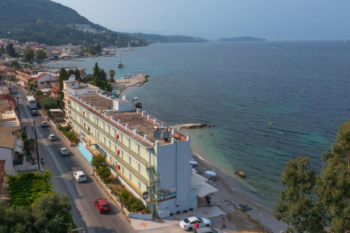 Corfu Maris Hotel