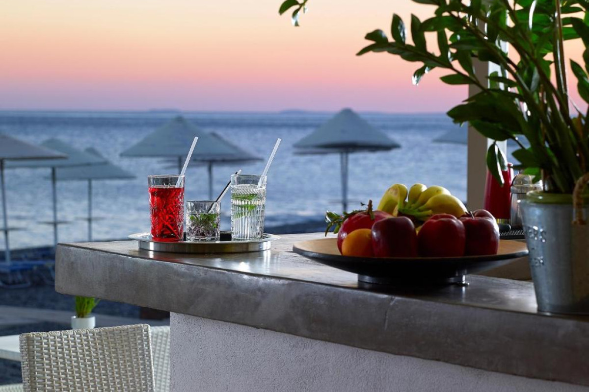 Hotel Coriva Beach & Bungalows