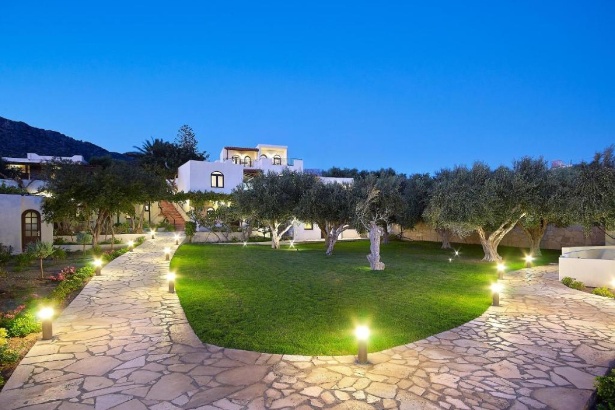 Hotel Coriva Beach & Bungalows