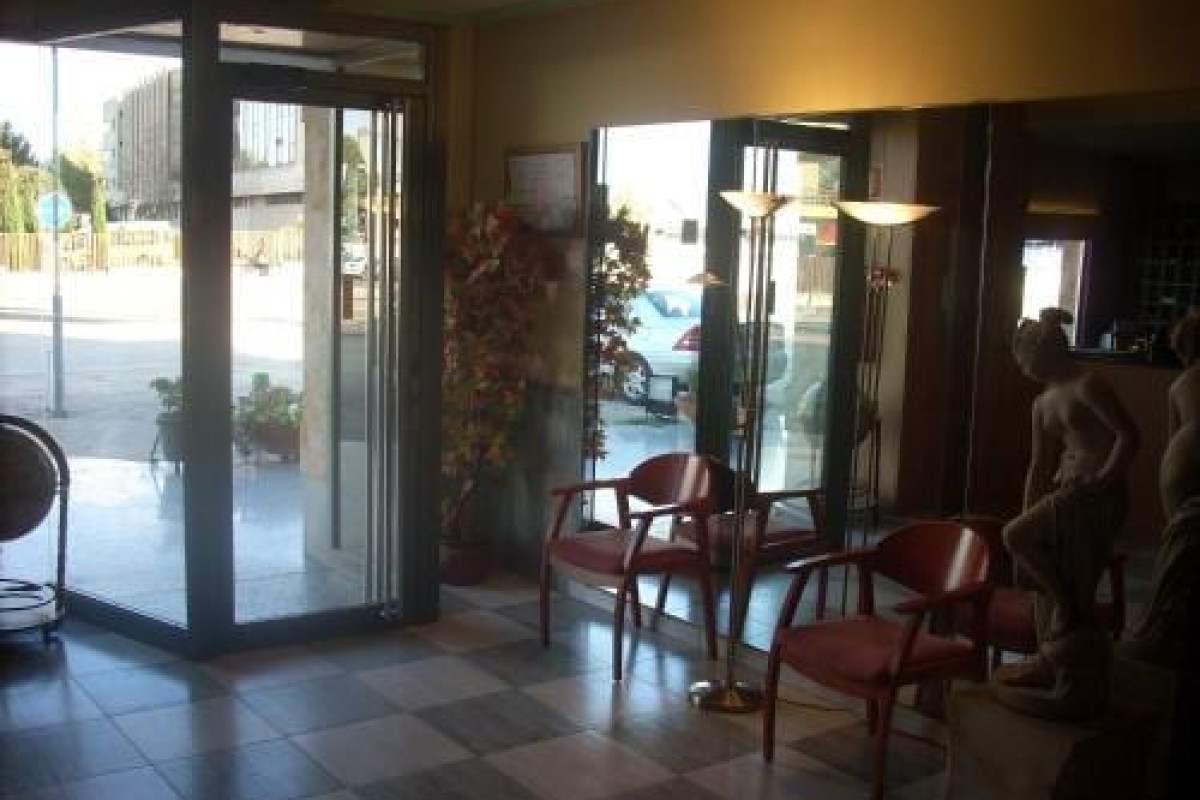 Hotel Corona De Castilla