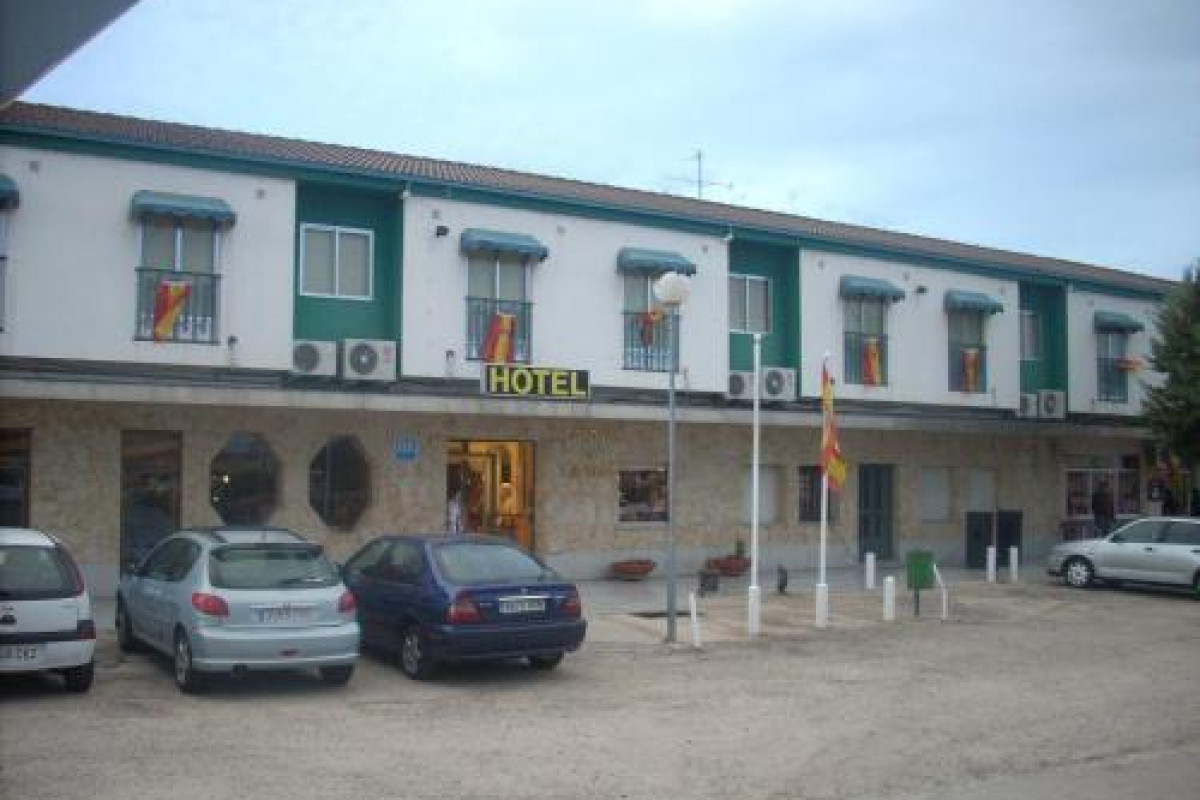 Hotel Corona De Castilla