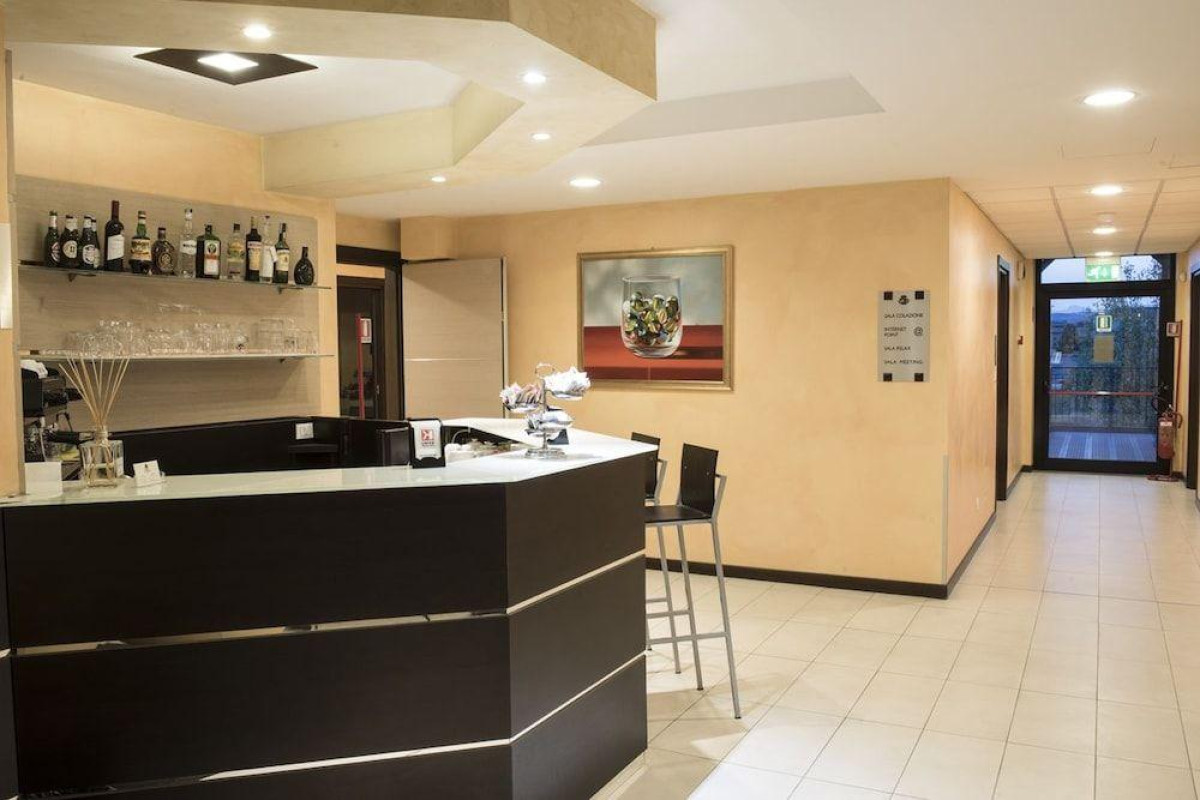 Hotel Corte Business