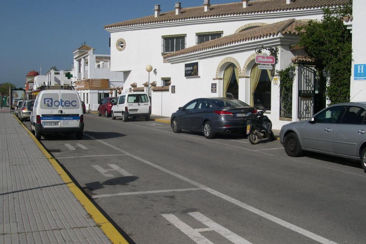 Hotel Cortijo Los Gallos