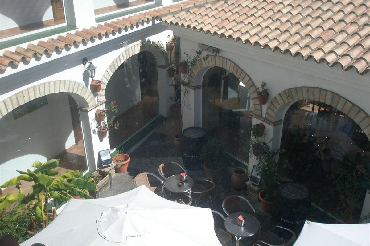 Hotel Cortijo Los Gallos