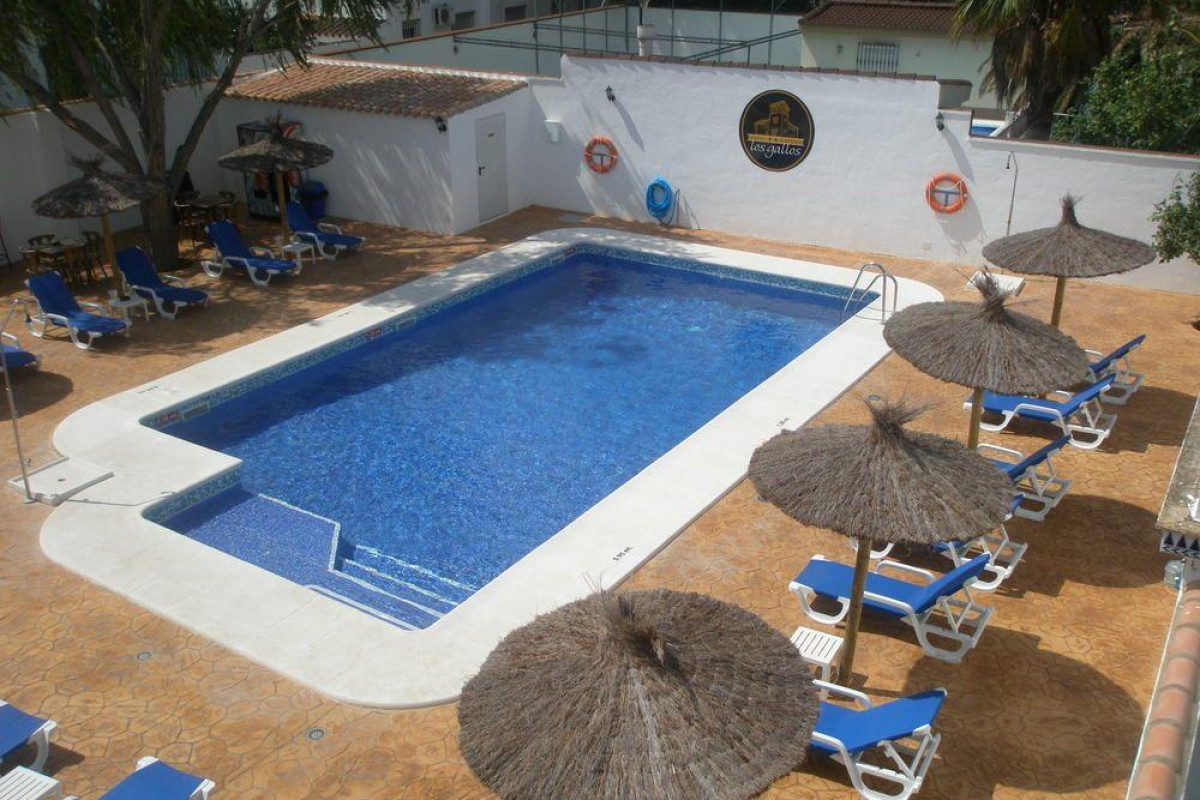 Hotel Cortijo Los Gallos