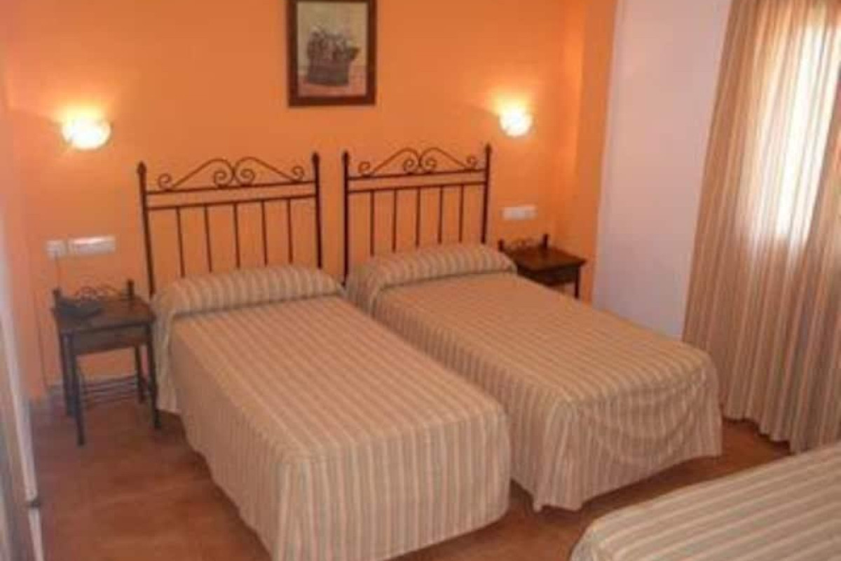 Hotel Cortijo Los Gallos
