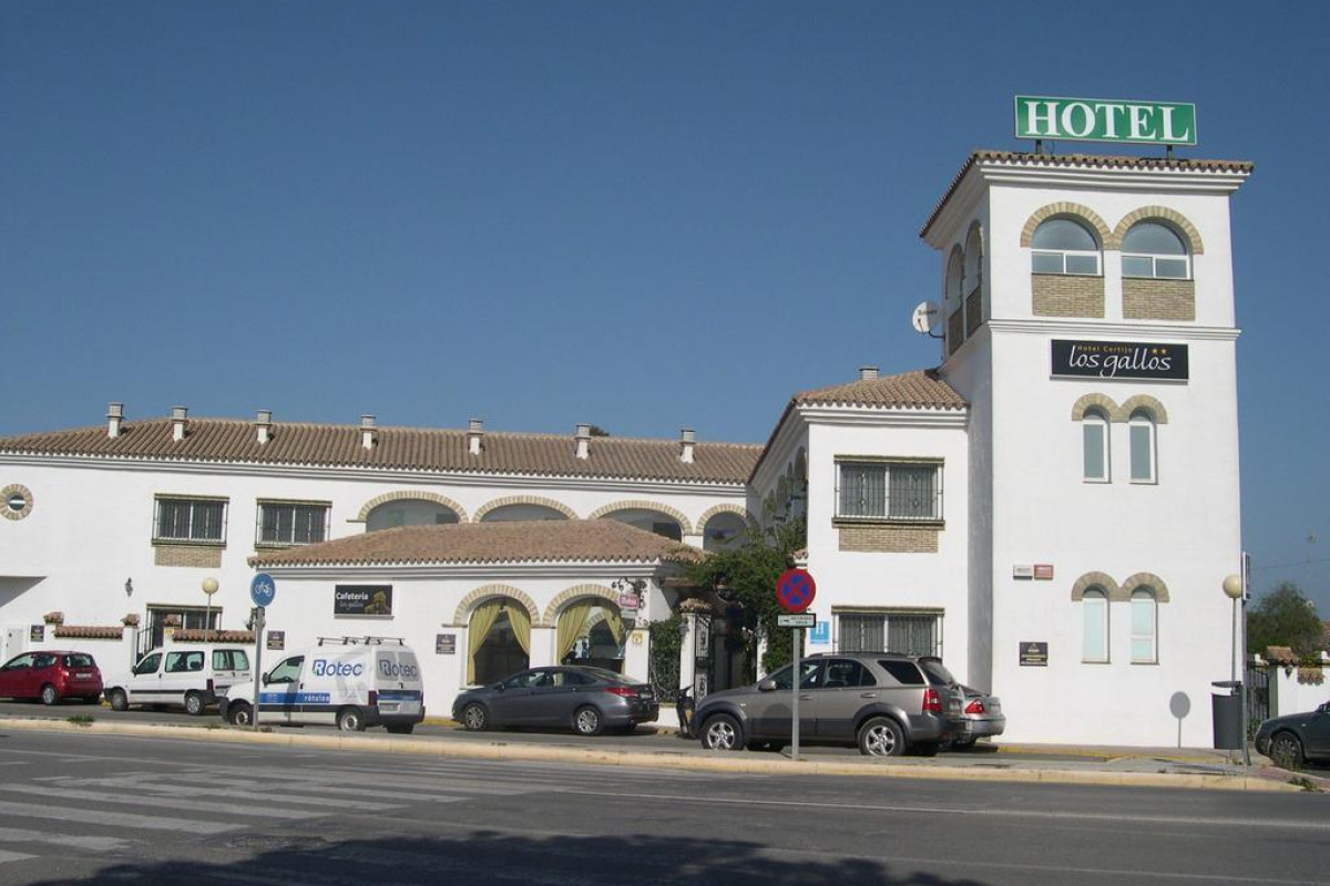 Hotel Cortijo Los Gallos