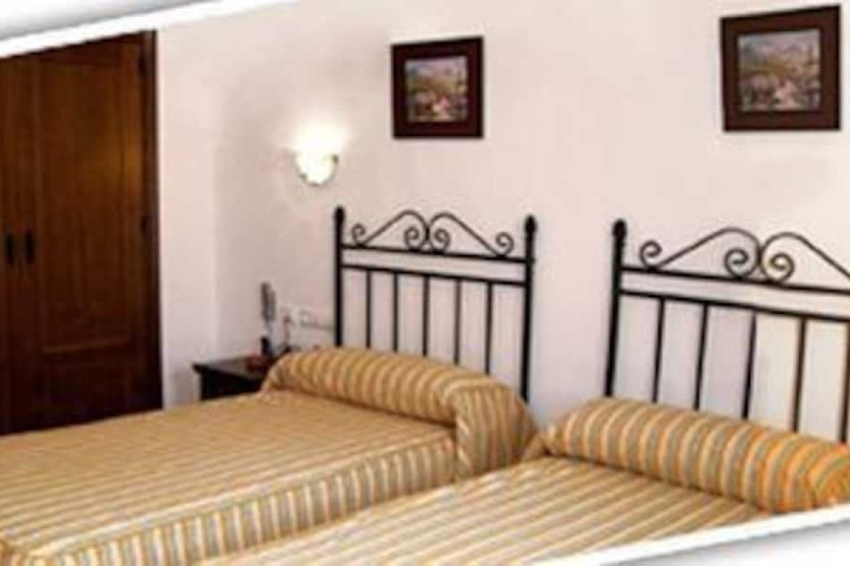 Hotel Cortijo Los Gallos