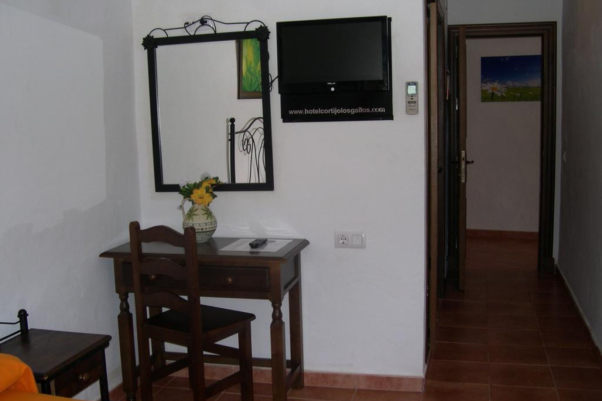 Hotel Cortijo Los Gallos