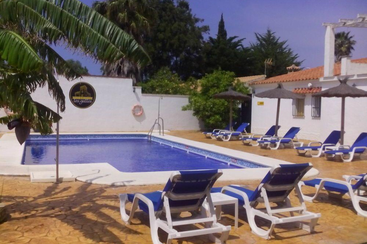 Hotel Cortijo Los Gallos