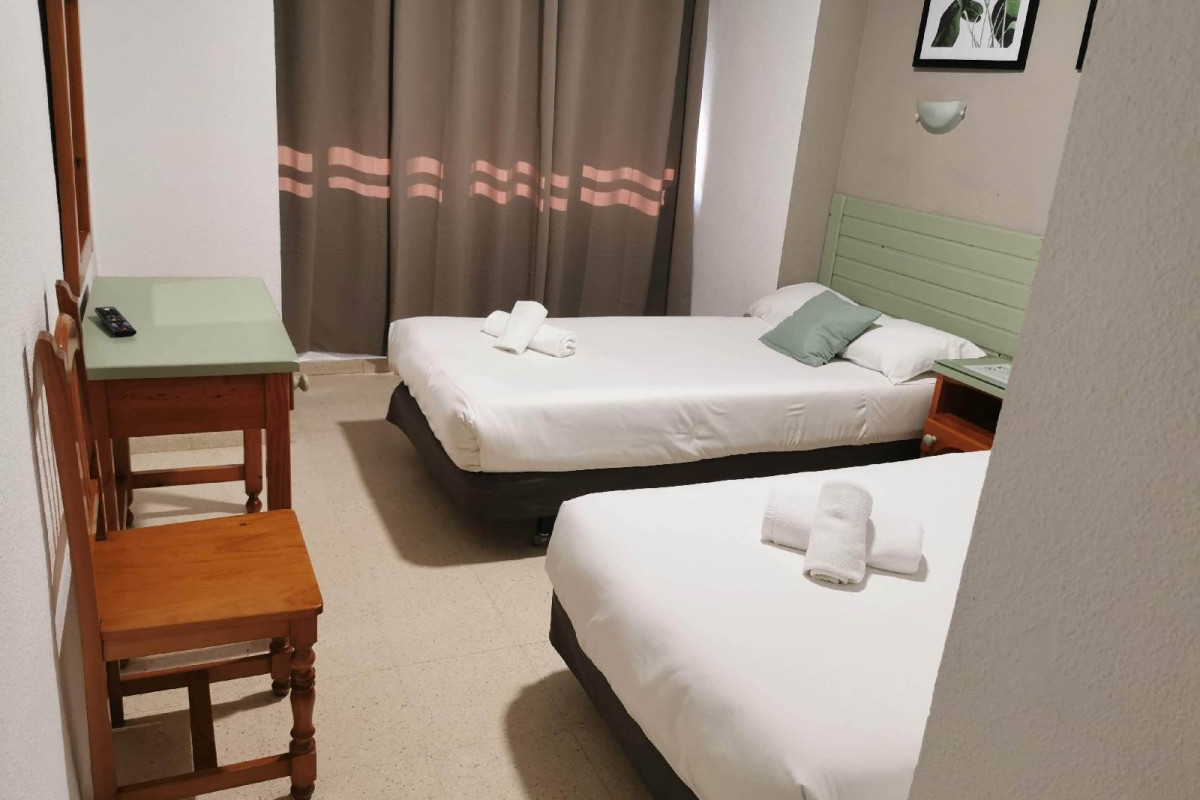 Hotel Costa Andaluza