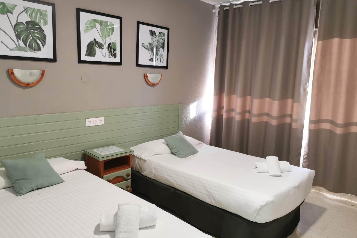 Hotel Costa Andaluza
