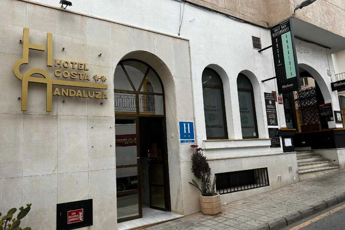 Hotel Costa Andaluza