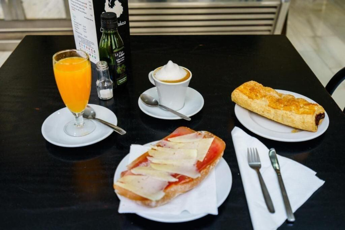Hotel Costa Andaluza
