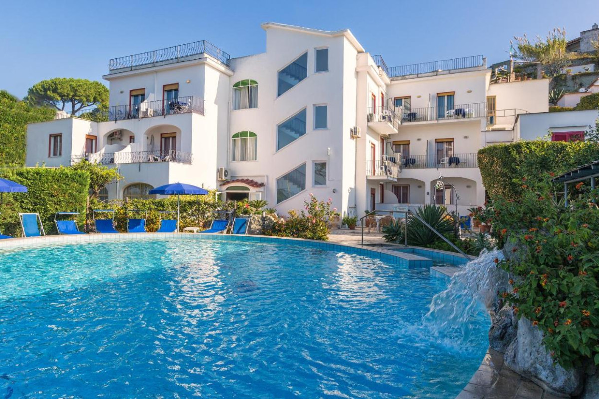 Hotel Costa Citara