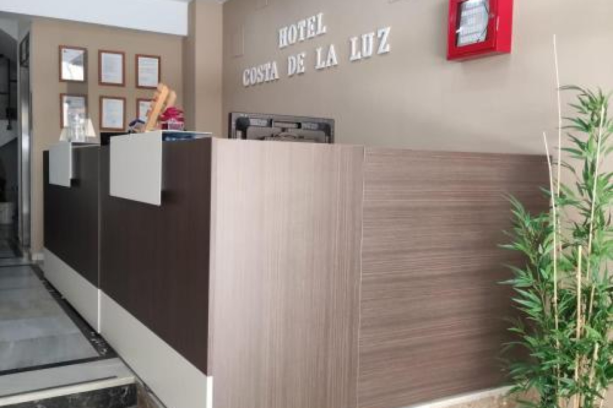 Hotel Costa De La Luz