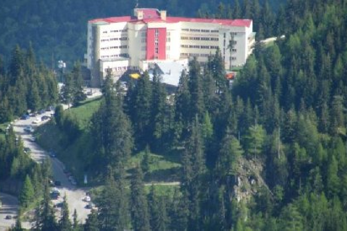 Hotel COTA 1400