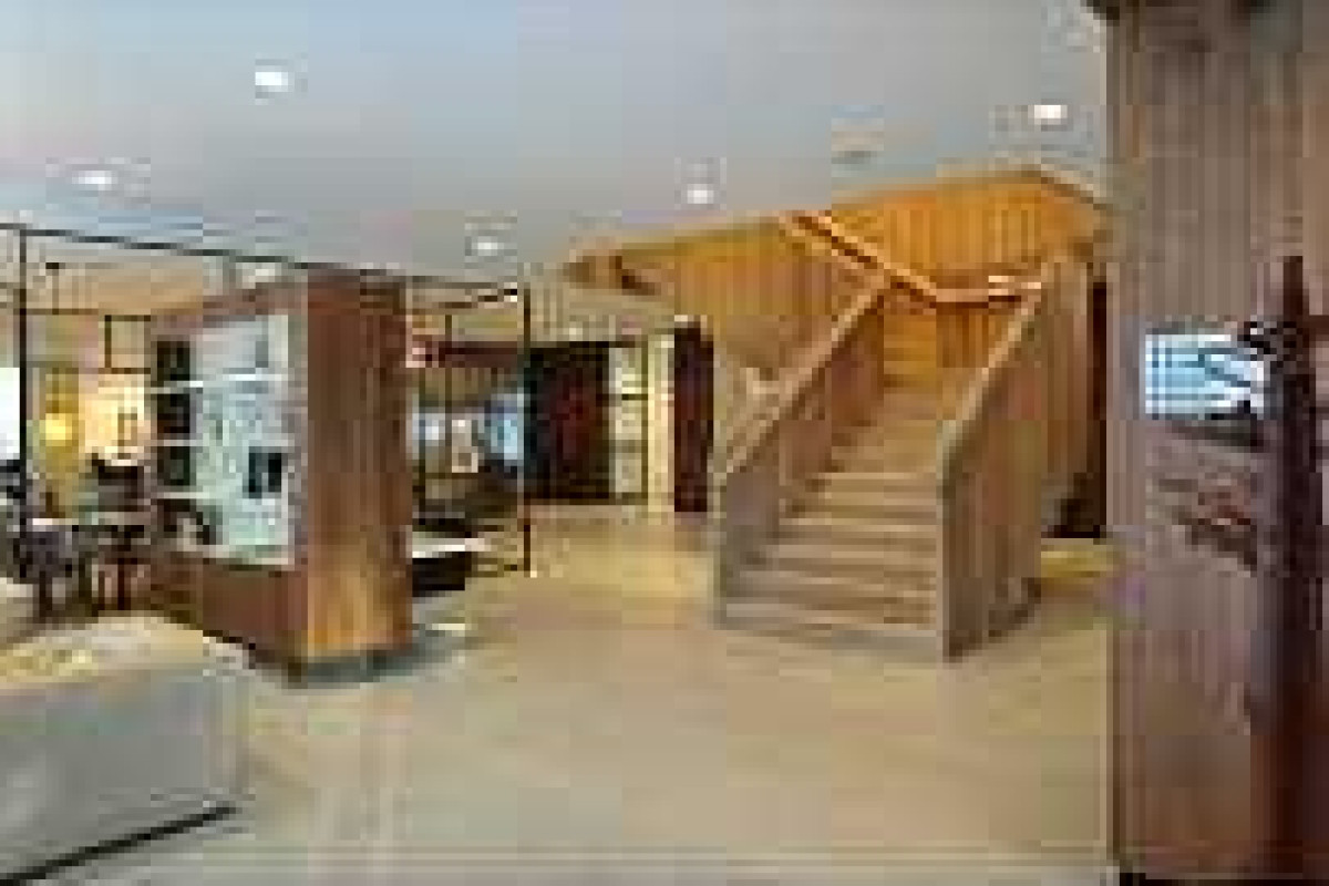 Hotel Courtyard Amsterdam Arena Atlas