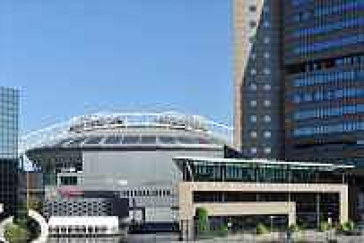 Hotel Courtyard Amsterdam Arena Atlas