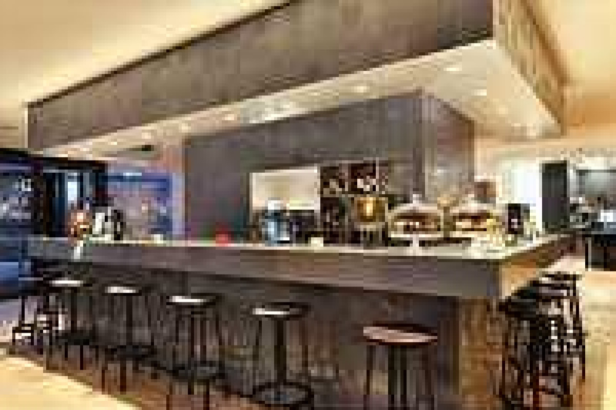 Hotel Courtyard Amsterdam Arena Atlas