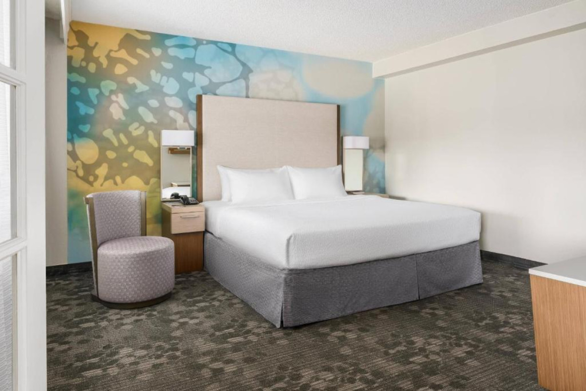 Hotel Courtyard by Marriott Orlando Lake Buena Vista at Vista Centre