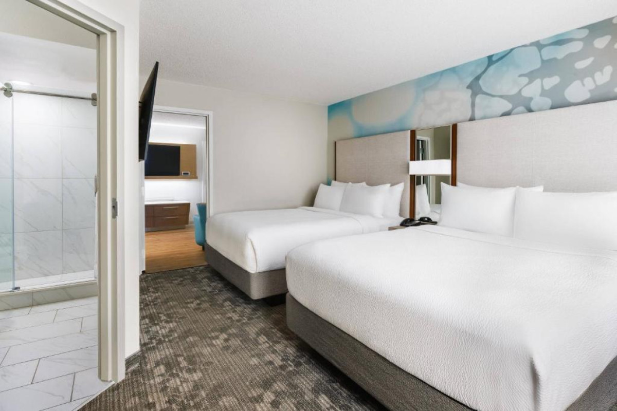 Hotel Courtyard by Marriott Orlando Lake Buena Vista at Vista Centre