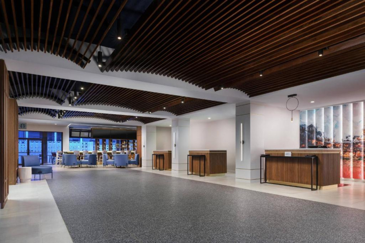 Hotel Courtyard by Marriott Orlando Lake Buena Vista at Vista Centre