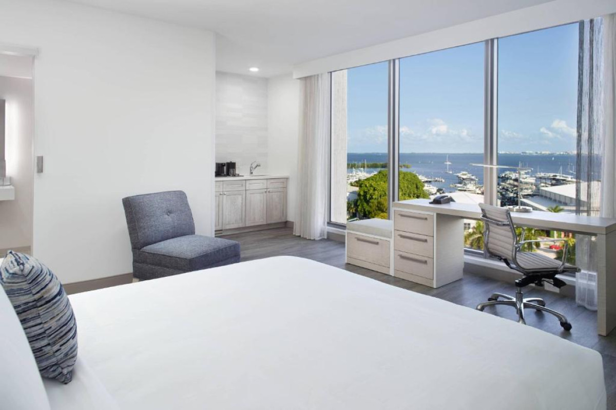 Hotel Courtyard Miami Coconut Grove