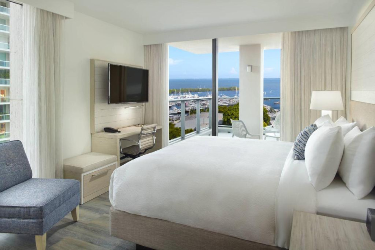 Hotel Courtyard Miami Coconut Grove