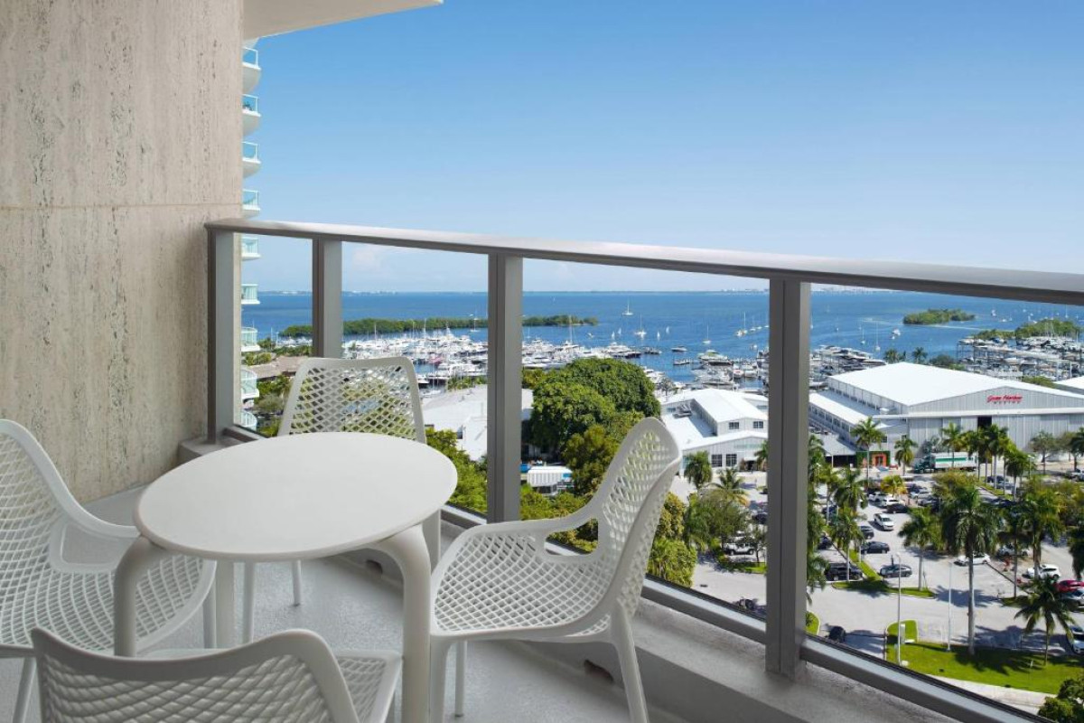 Hotel Courtyard Miami Coconut Grove