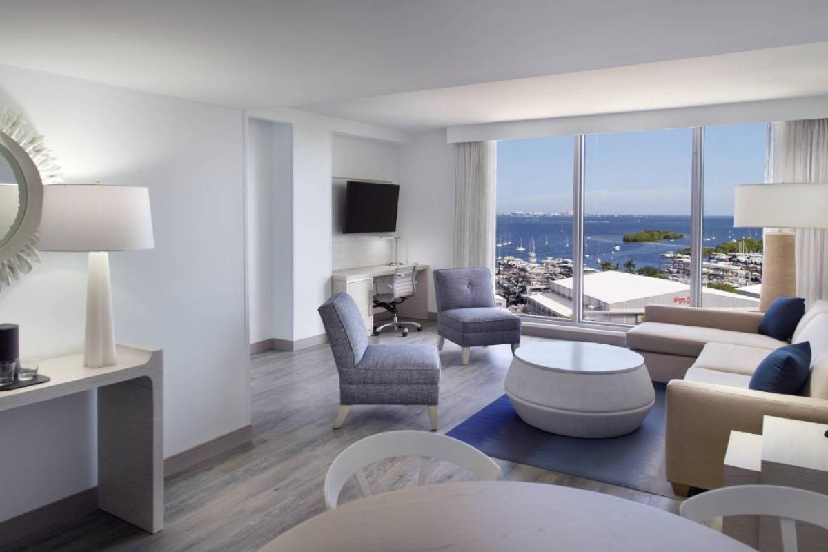 Hotel Courtyard Miami Coconut Grove