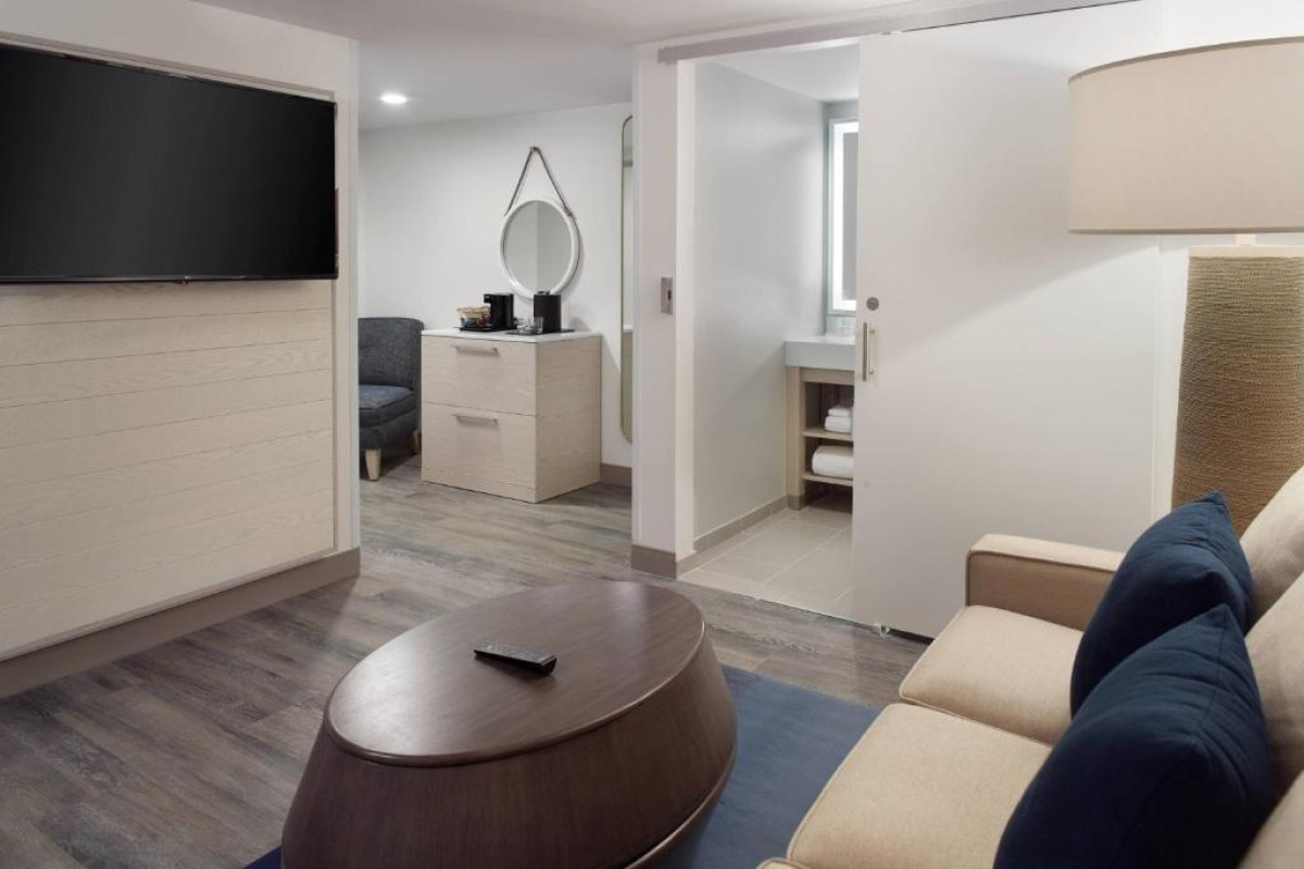Hotel Courtyard Miami Coconut Grove