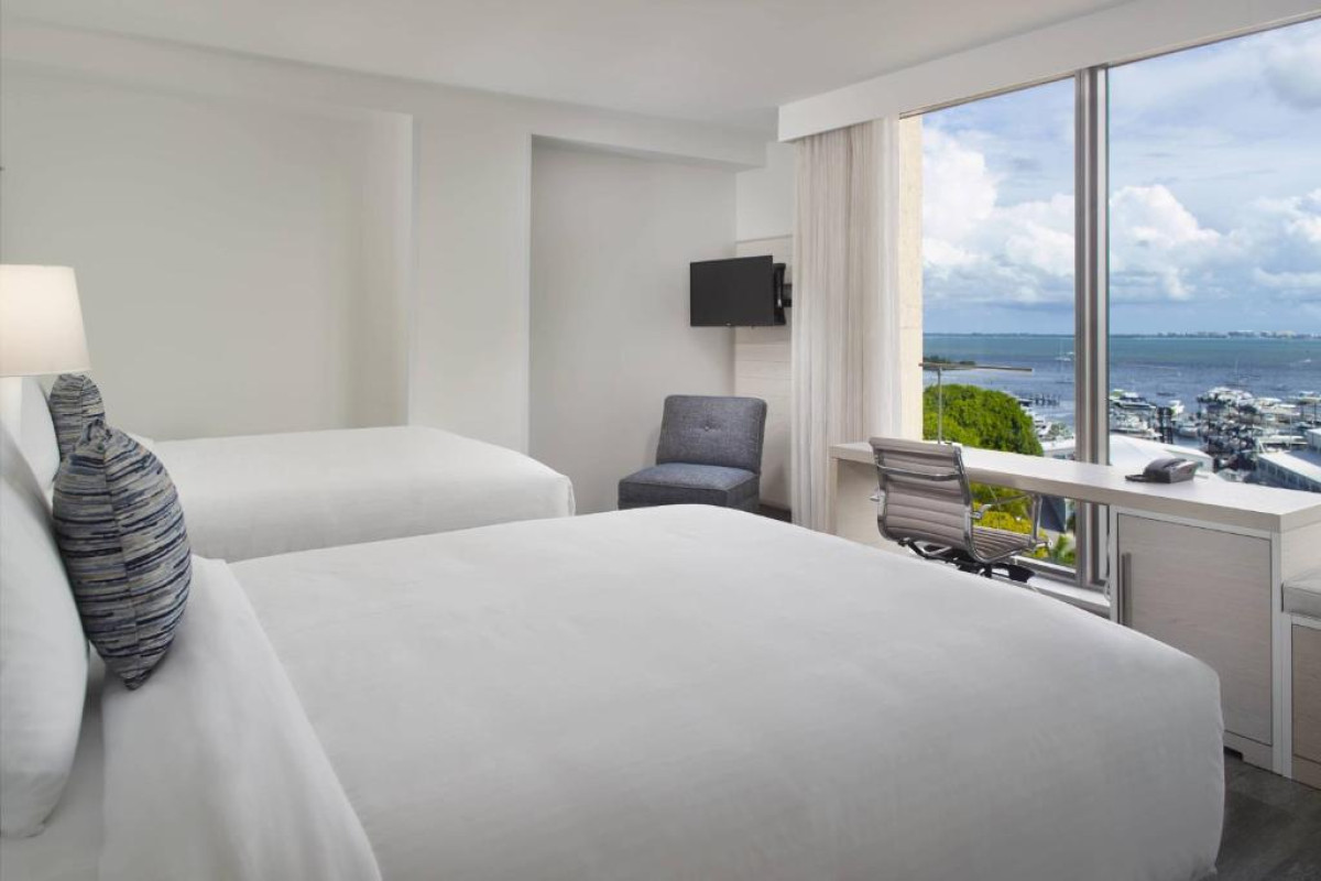 Hotel Courtyard Miami Coconut Grove