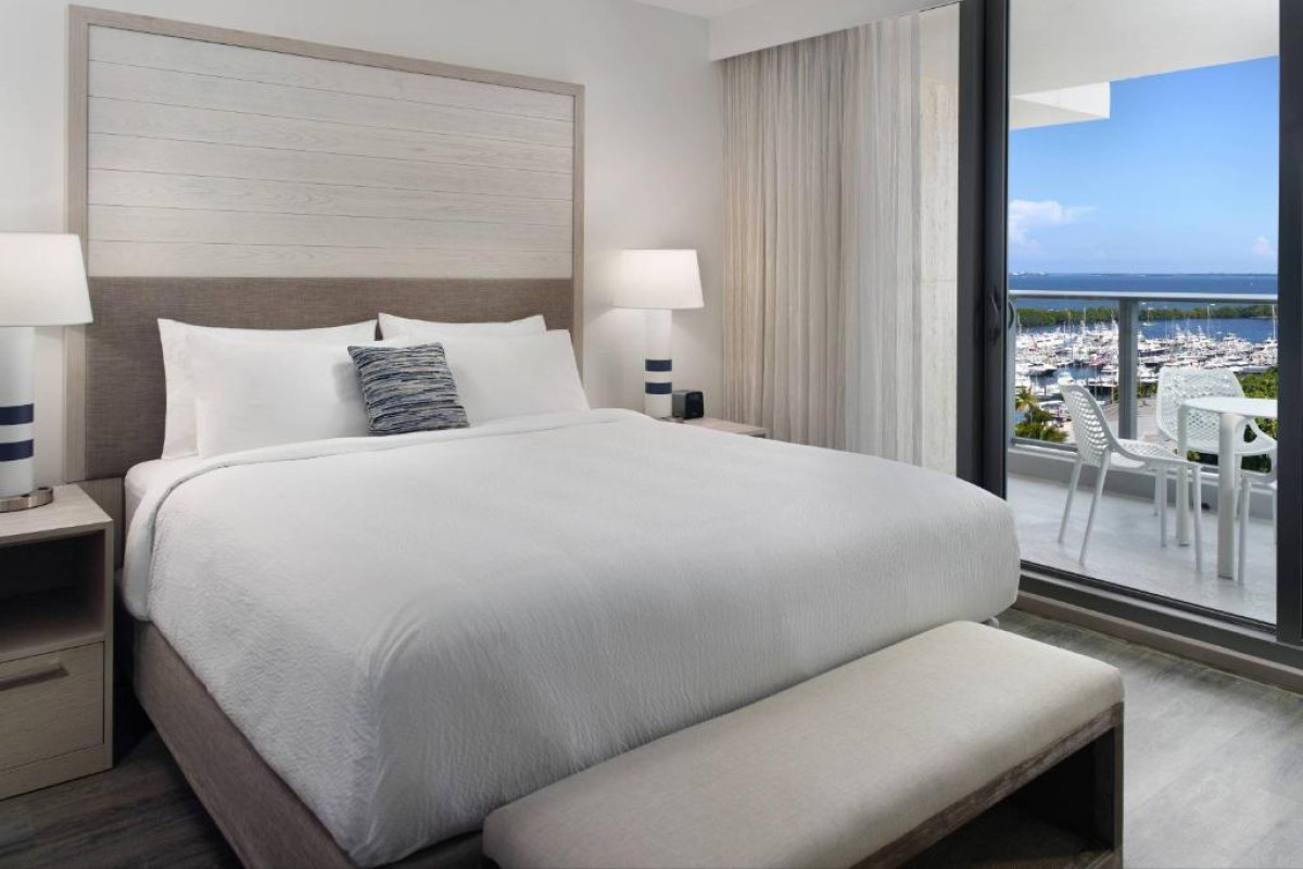 Hotel Courtyard Miami Coconut Grove