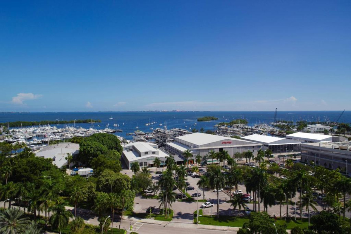 Hotel Courtyard Miami Coconut Grove
