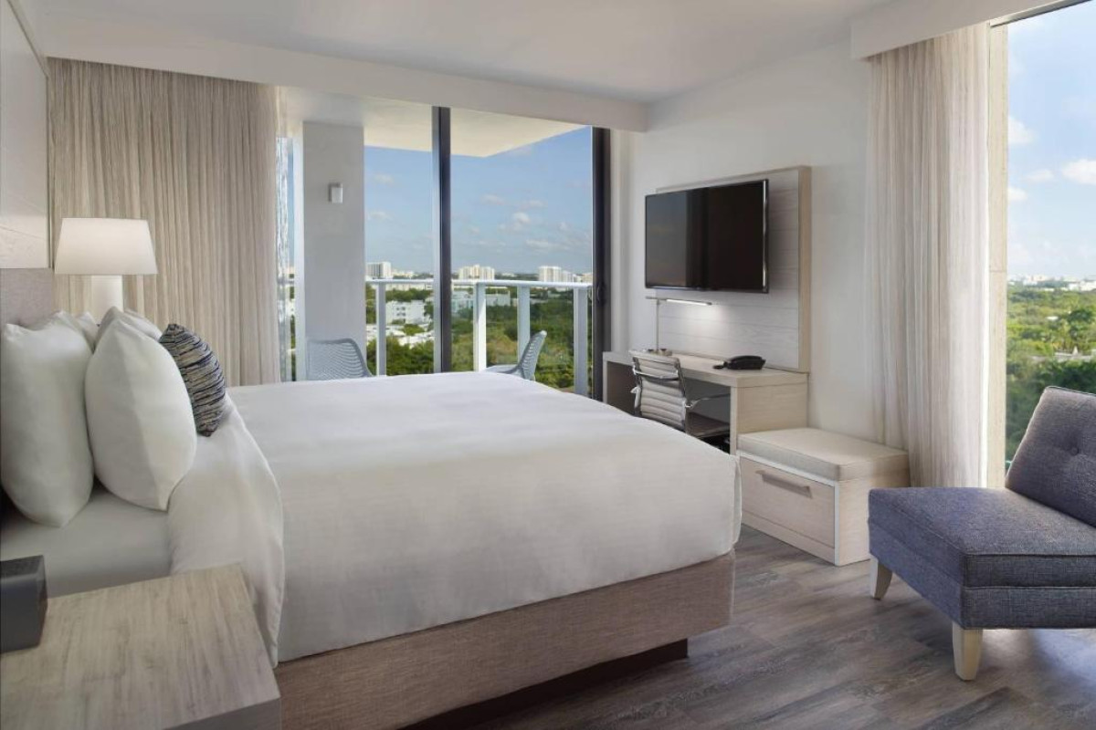 Hotel Courtyard Miami Coconut Grove