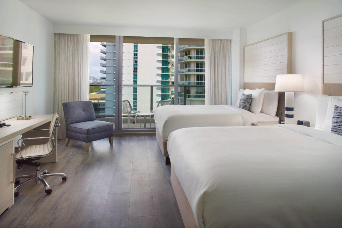 Hotel Courtyard Miami Coconut Grove