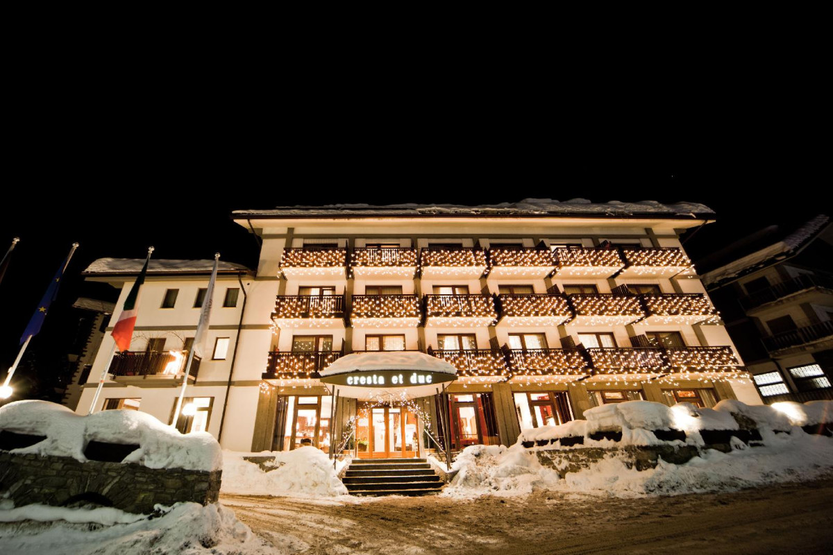 HOTEL CRESTA ET DUC