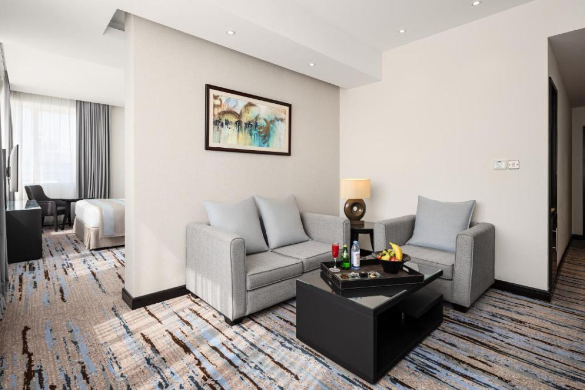 CRISTAL HOTEL ABU DHABI