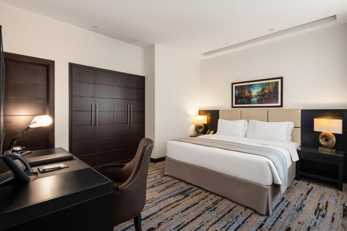 CRISTAL HOTEL ABU DHABI