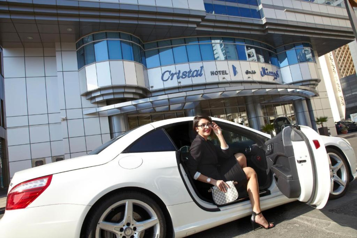 CRISTAL HOTEL ABU DHABI